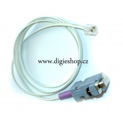 Kabel RS232/RJ11 pro komunikátory VT21 1,5m