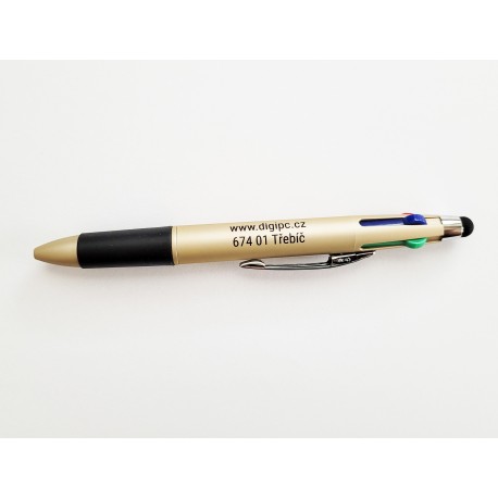 Propiska Digipc Fourcolor stylus