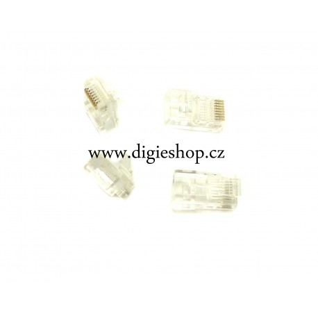 Konektor RJ45 cat5e